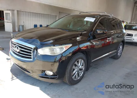 2015 Infiniti Qx60 from USA, damaged, VIN 5N1AL0MN8FC501481